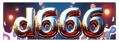 d666 logo